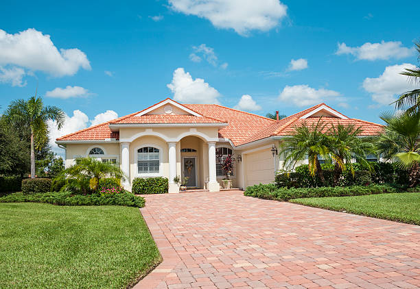 Cobblestone Driveway Pavers in Raleigh Hills, OR